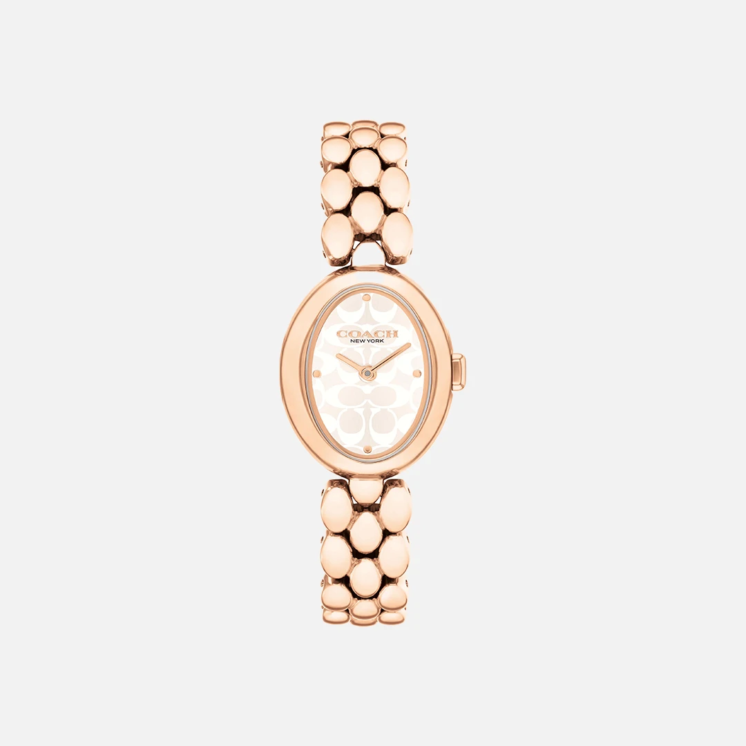 Coach Sammy Stainless Steel 22mm Watch - 14504437
