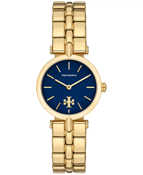 Tory Burch Kira Gold Tone Watch - TBW2043