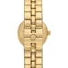 Tory Burch Kira Gold Tone Watch - TBW2043 - Image 3