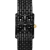 Tory Burch Eleanor Black-Tone Stainless Steel Watch - TBW1071 - Image 3