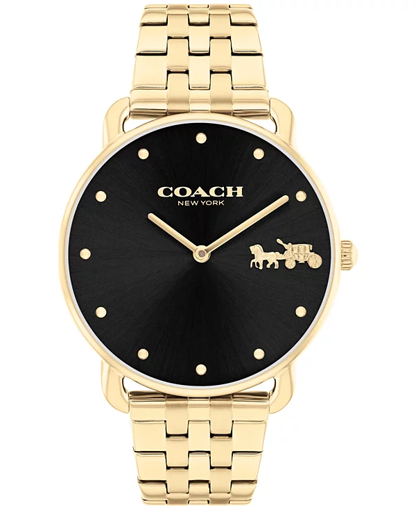 Coach Elliot Quartz Womens 36mm Watch - 14504291