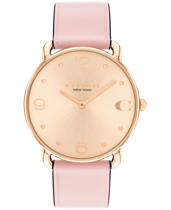Coach Elliot Quartz Womens 36mm Watch - 14504288