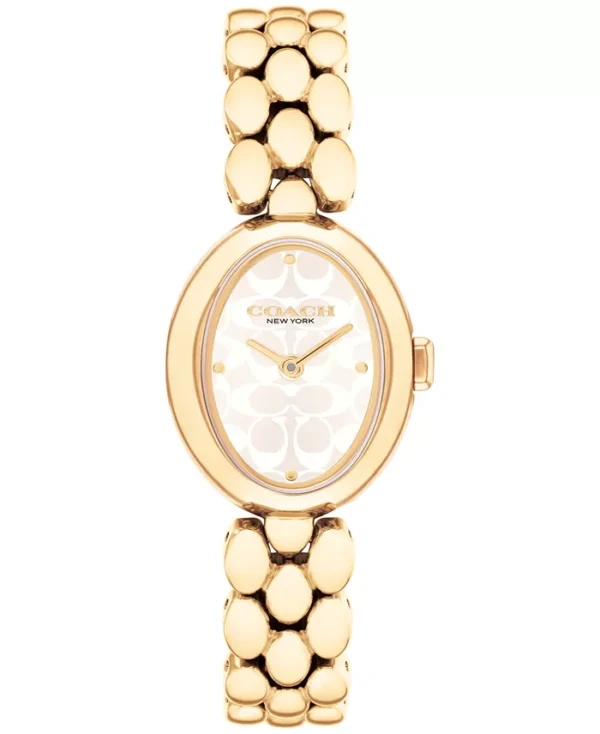 Coach Sammy Gold -Tone 22mm Watch - 14504417