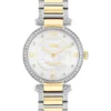 Coach Cary Two Tone Bracelet 34mm Watch - 14503833