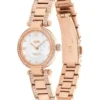 Coach Cary Rose Gold Tone 26mm Quartz Women Watch - 14503838 - Image 2