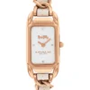 Coach Cadie Calfskin Leather 17.5mm x 28.5mm Watch - 14504283