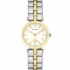 Tory Burch Kira Watch Ivory / Gold Tone - TBW2044