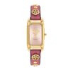 Coach Cadie Pink Leather Strap 17.5mm X 28.5mm Watch - 14504117