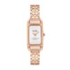 Coach Cadie Rose Gold Tone 28.5mm x 17.5mm Watch - 14504197