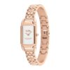 Coach Cadie Rose Gold Tone 28.5mm x 17.5mm Watch - 14504197 - Image 2