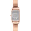 Coach Cadie Rose Gold Tone 28.5mm x 17.5mm Watch - 14504197 - Image 3