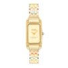 Coach Cadie Gold Tone 28.5mm x 17.5mm Watch - 14504195