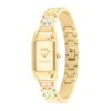 Coach Cadie Gold Tone 28.5mm x 17.5mm Watch - 14504195 - Image 2