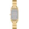 Coach Cadie Gold Tone 28.5mm x 17.5mm Watch - 14504195 - Image 3