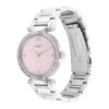 Coach Cary Silver Tone Bracelet 34mm Watch - 14504182 - Image 2