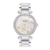Coach Cary Silver Tone Bracelet 34mm Watch - 14504264