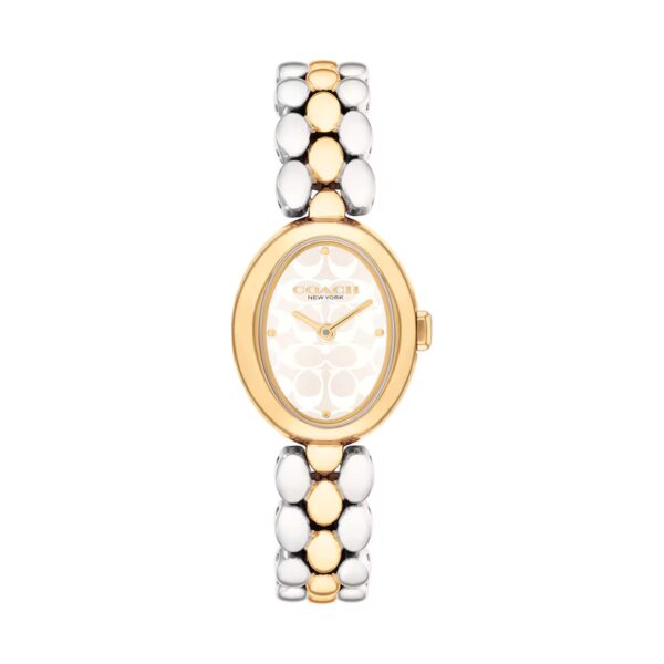 Coach Sammy Two-Tone 22mm Watch - 14504419