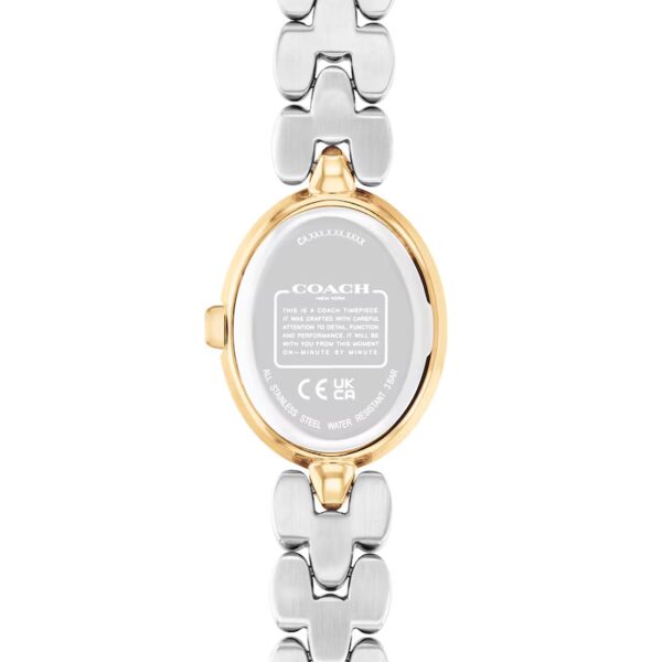 Coach Sammy Two-Tone 22mm Watch - 14504419 - Image 3