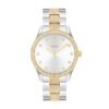 Coach Brooks Two Tone with Crystal Accents, 38mm Watch - 14400034