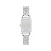 Coach Cadie Two-Tone 17.5mm X 28.5mm Watch - 14504172 - Image 3