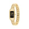 Coach Cadie Gold Tone 28.5mm x 17.5mm Watch - 14504250 - Image 2