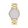 Coach Brooks Gold Tone with Crystal Accents, 38mm Watch - 14400035 - Image 3