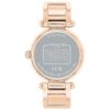 Coach Cary Rose Gold Tone 34mm Watch - 14504184 - Image 3