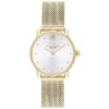 Coach Elliot Gold-Tone Stainless Steel Bracelet 28mm Watch - 14504223