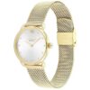 Coach Elliot Gold-Tone Stainless Steel Bracelet 28mm Watch - 14504223 - Image 2