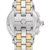 Tory Burch Chronograph Watch Ivory/ Two-Tone - TBW1052 - Image 2