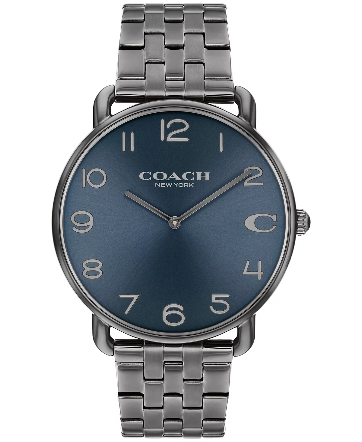 Coach Elliot Grey 40mm Watch- 14602671