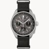 Bulova Lunar Pilot Meteorite - 96A312