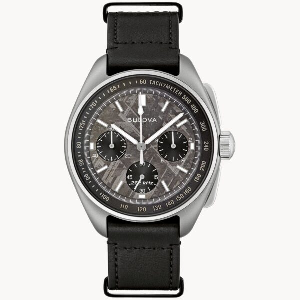 Bulova Lunar Pilot Meteorite - 96A312