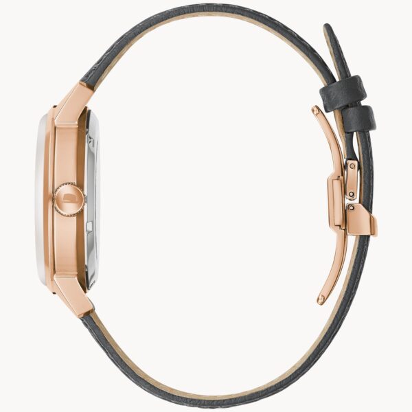 Bulova Summer Wind Rose Gold-Tone 40mm Watch - 97B206 - Image 3