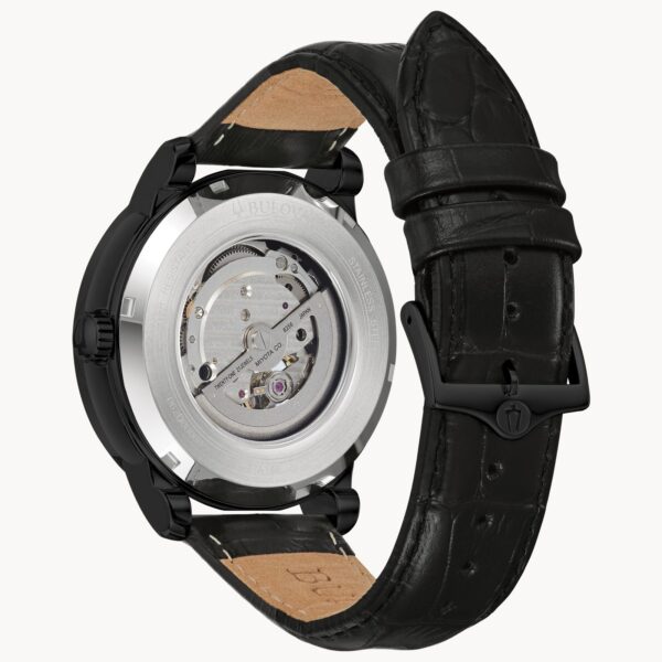 Bulova Classic Automatic 45mm Watch - 98A139 - Image 2