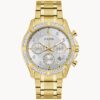 Bulova Classic Gold-Tone 42mm Watch -98E113
