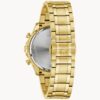 Bulova Classic Gold-Tone 42mm Watch -98E113 - Image 2