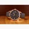 Bulova Summer Wind Rose Gold-Tone 40mm Watch - 97B206 - Image 4