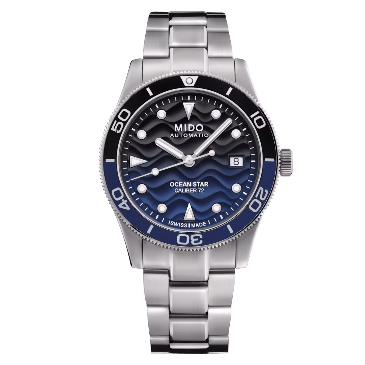 MIDO Ocean Star 39 SS Auto -M026.907.11.041.00