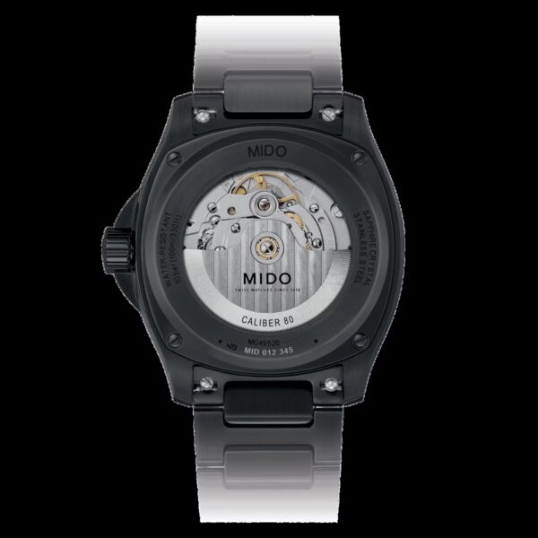 MIDO Multifort TV Big Date Auto SS -M049.526.33.081.00 - Image 2