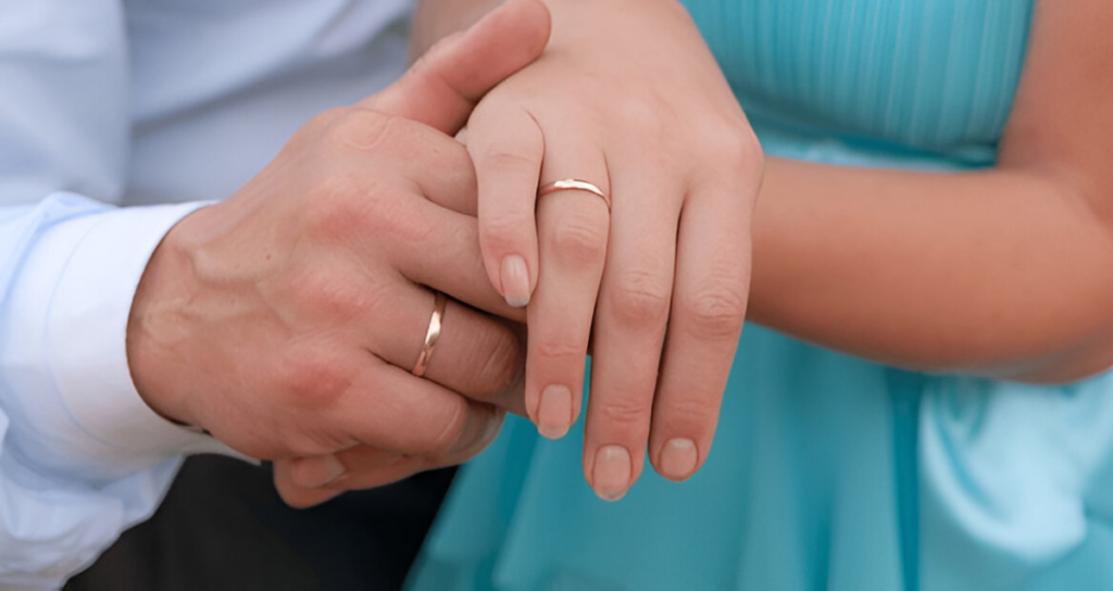 Wedding Band Trends for couples