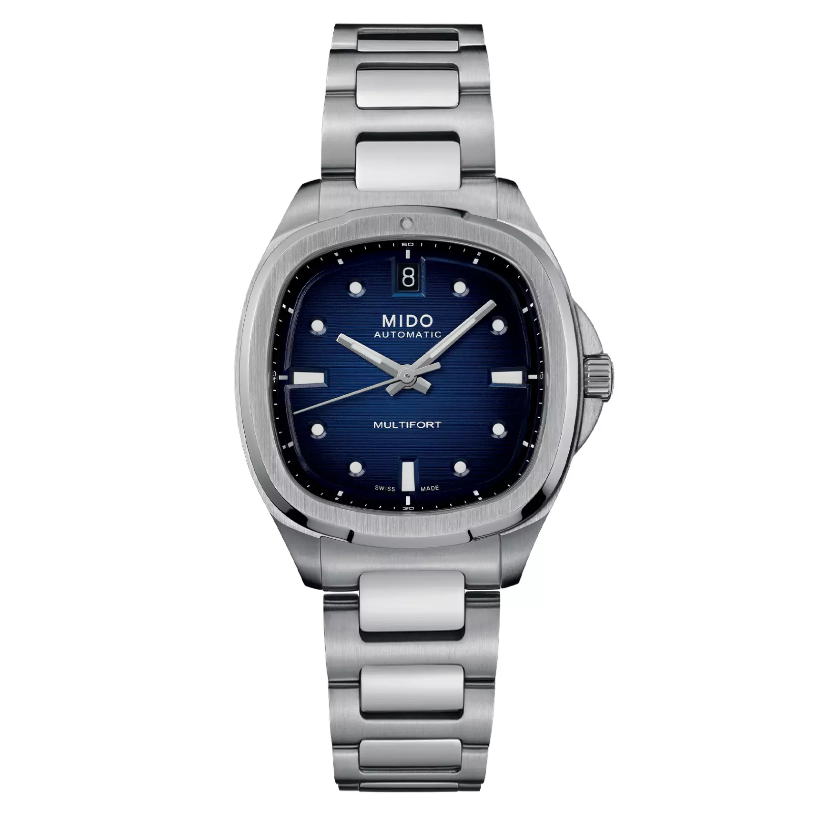MIDO Multifort TV Date Auto SS -M049.307.11.041.00