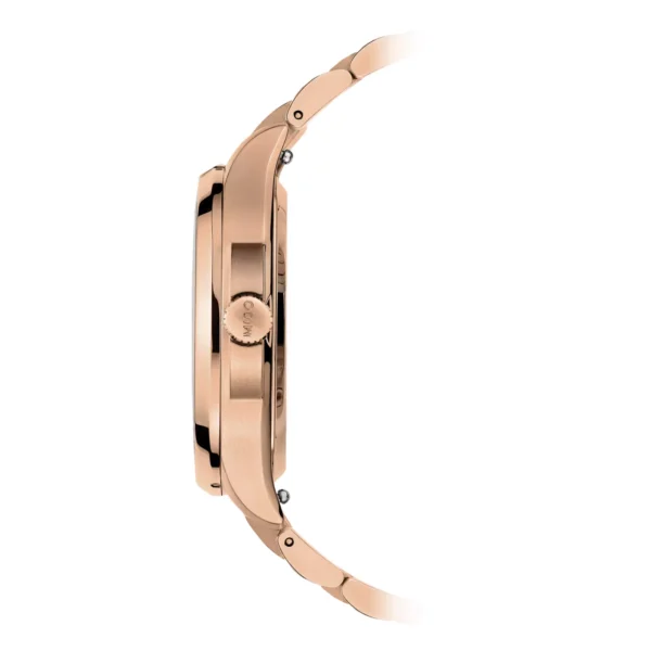 MIDO Multifort TV Date Auto SS Rose Gold Watch-M049.307.33.296.00 - Image 4