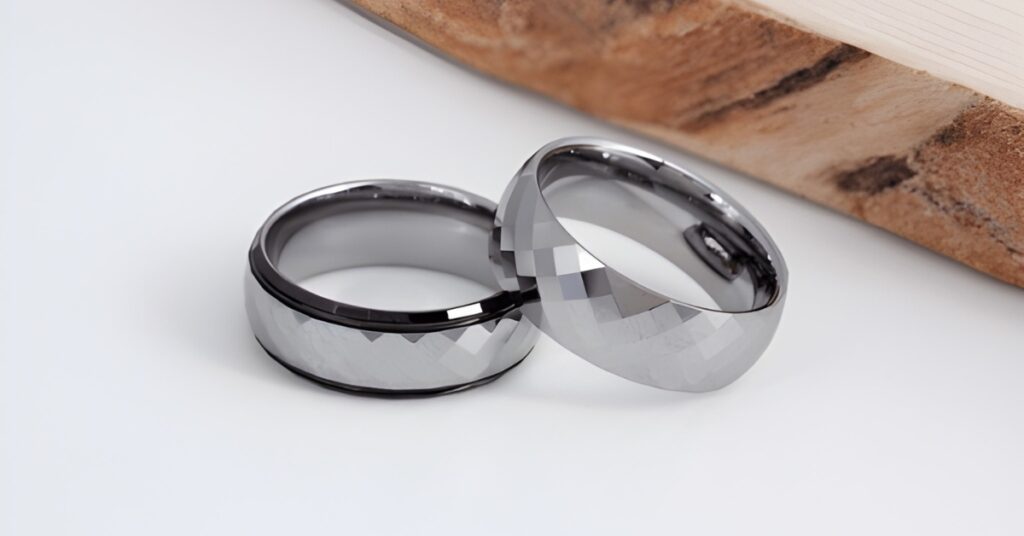 tungsten wedding bands