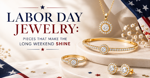 Labor Day Jewelry